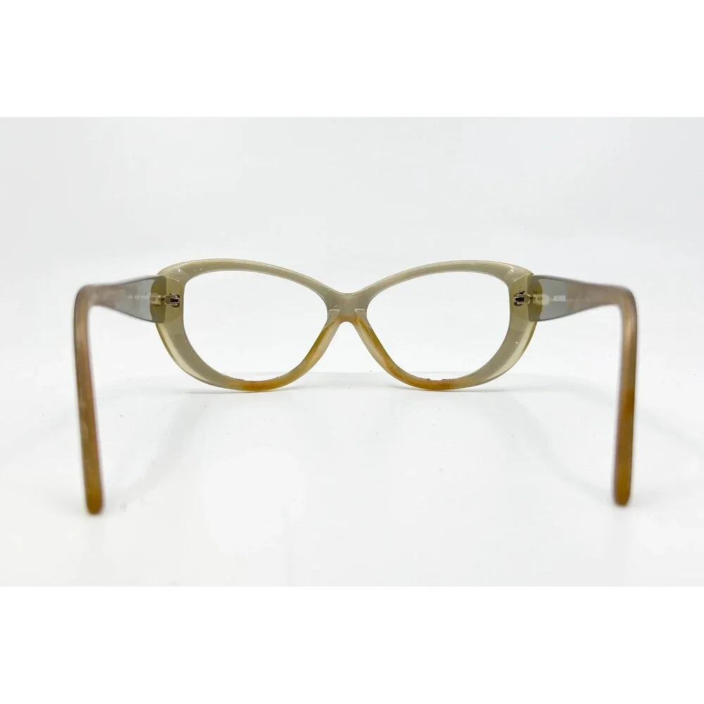 Harley-Davidson Eyeglass Frames Womens Gray Cat Eye DX 839 GRY-35 57-14-140
